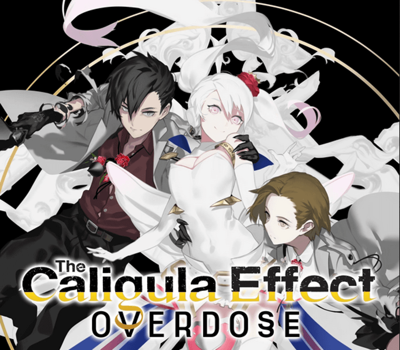 The Caligula Effect: Overdose cover art