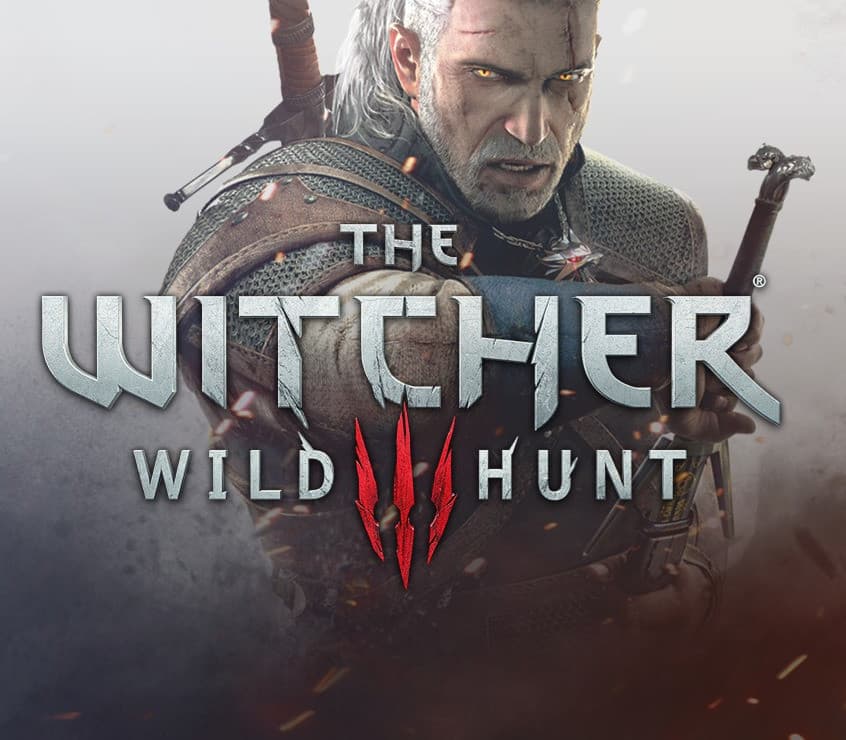 The Witcher 3 cover art