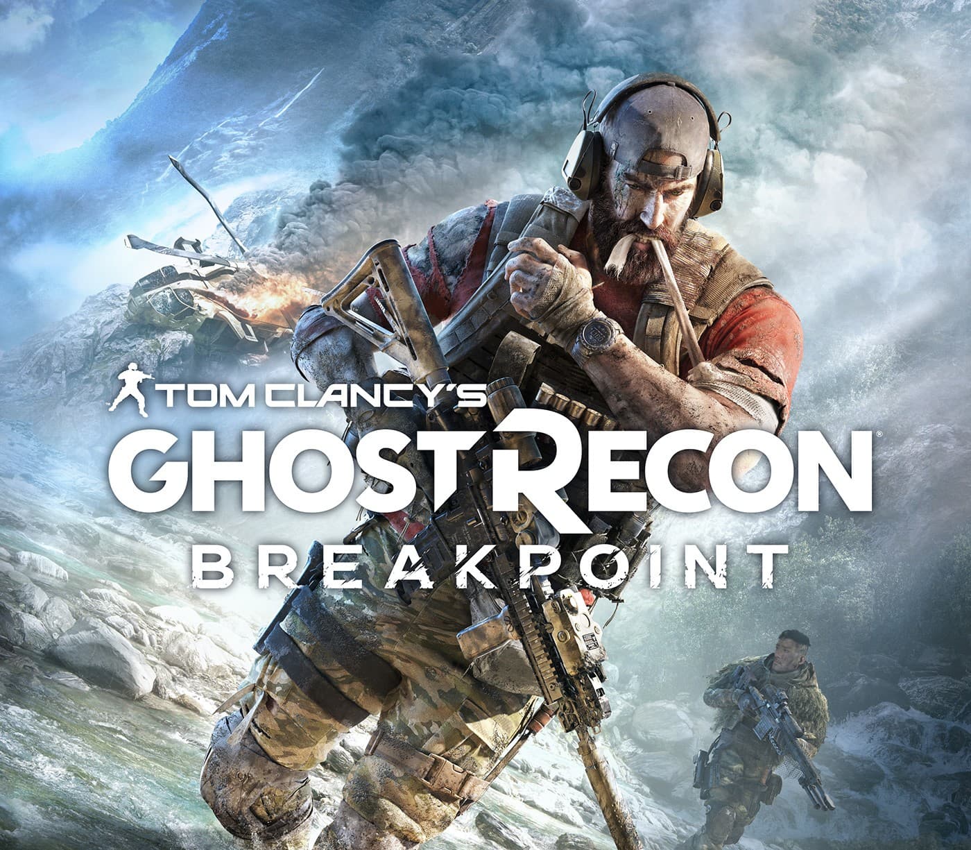 Tom Clancy's Ghost Recon Breakpoint Ultimate Edition cover art