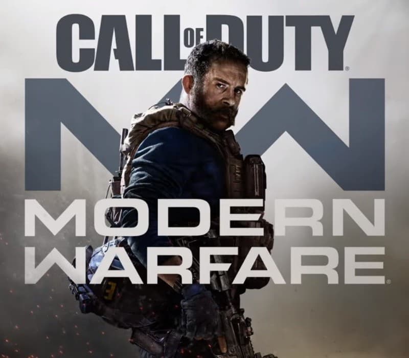 Call of Duty: Modern Warfare cover art