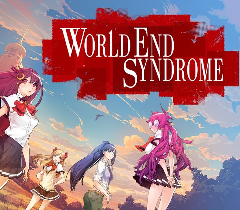 World End Syndrome cover art