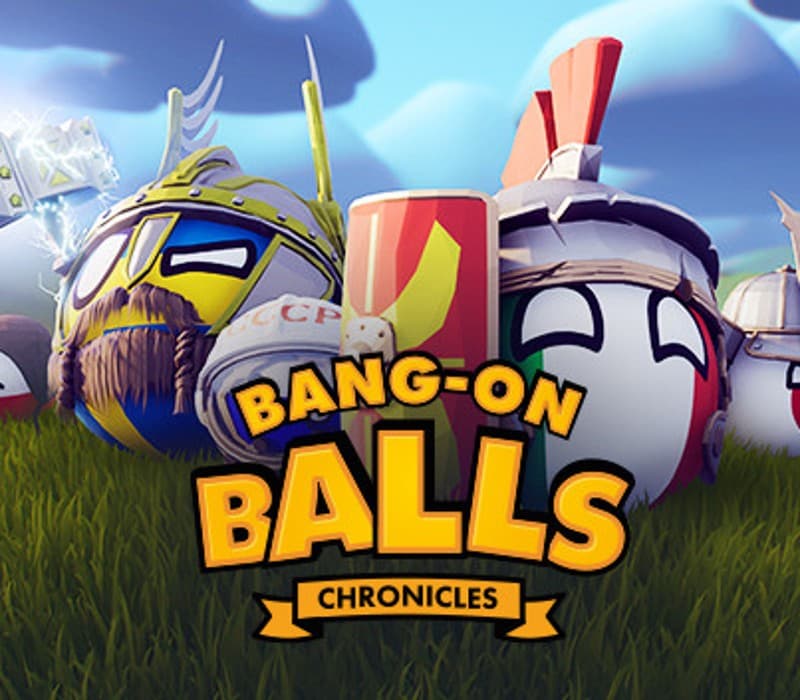 Bang-On Balls: Chronicles cover art