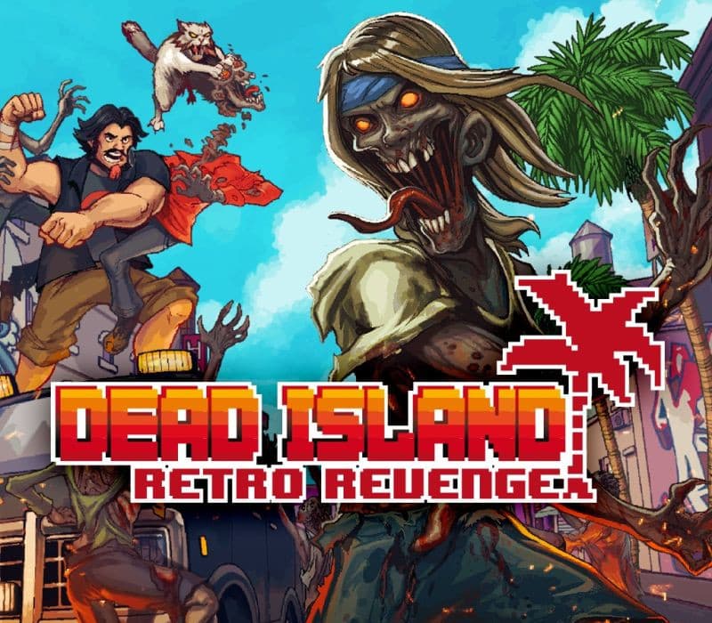 Dead Island Retro Revenge cover art