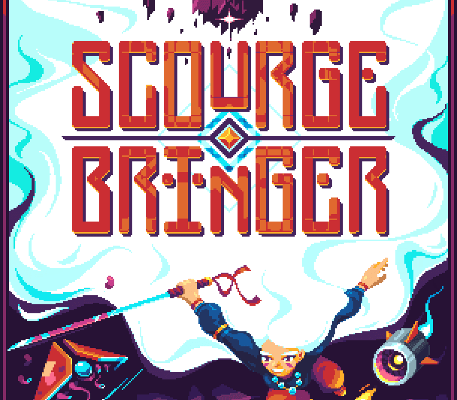 ScourgeBringer cover art