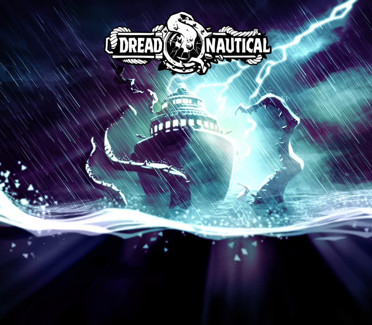 Dread Nautical cover art