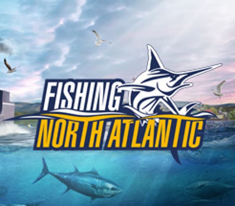 Fishing: North Atlantic cover art