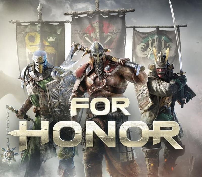For Honor cover art
