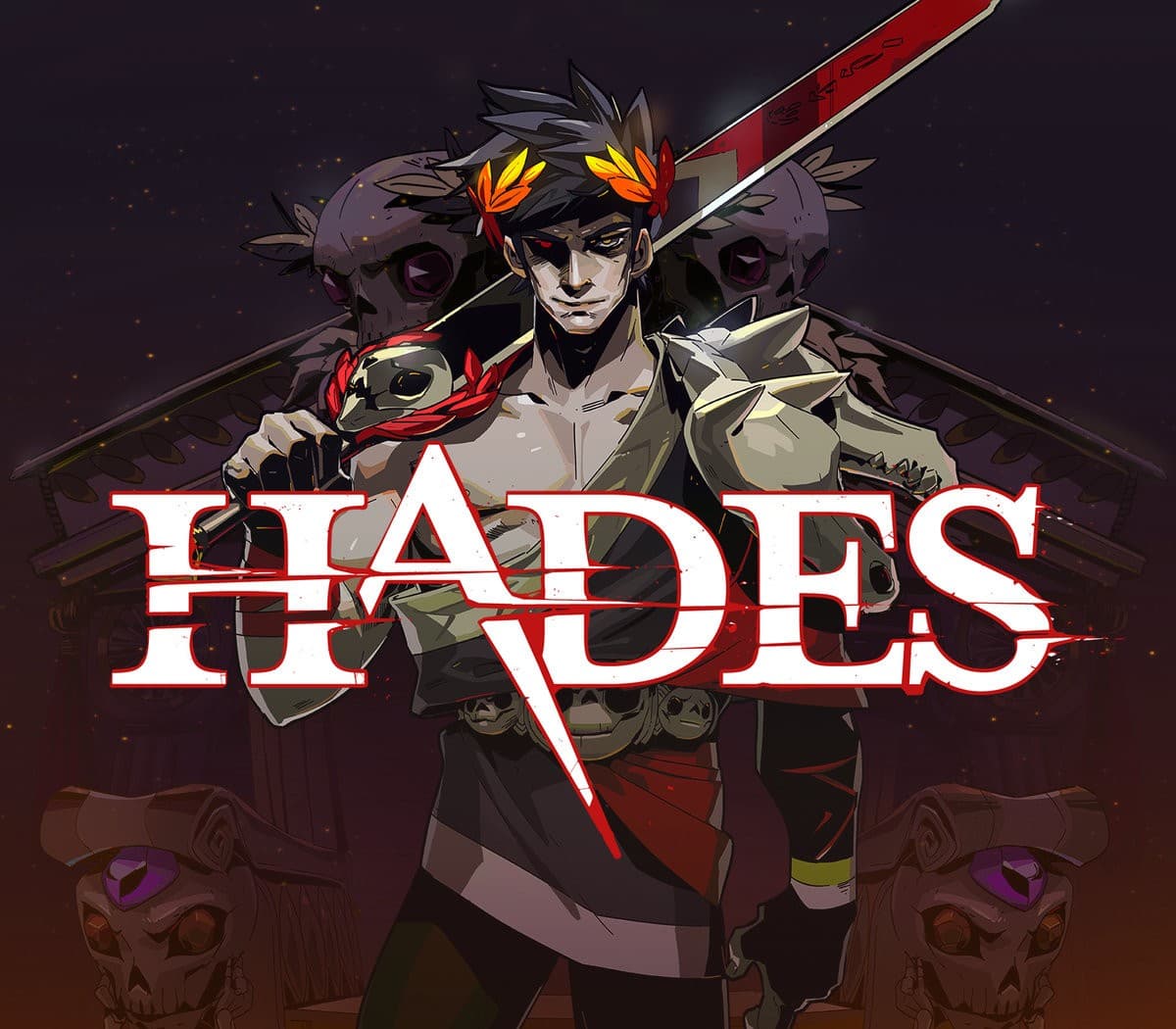 Hades 1 cover art