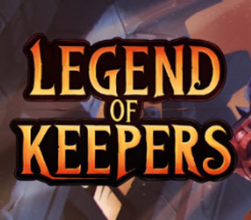 Legend of Keepers cover art
