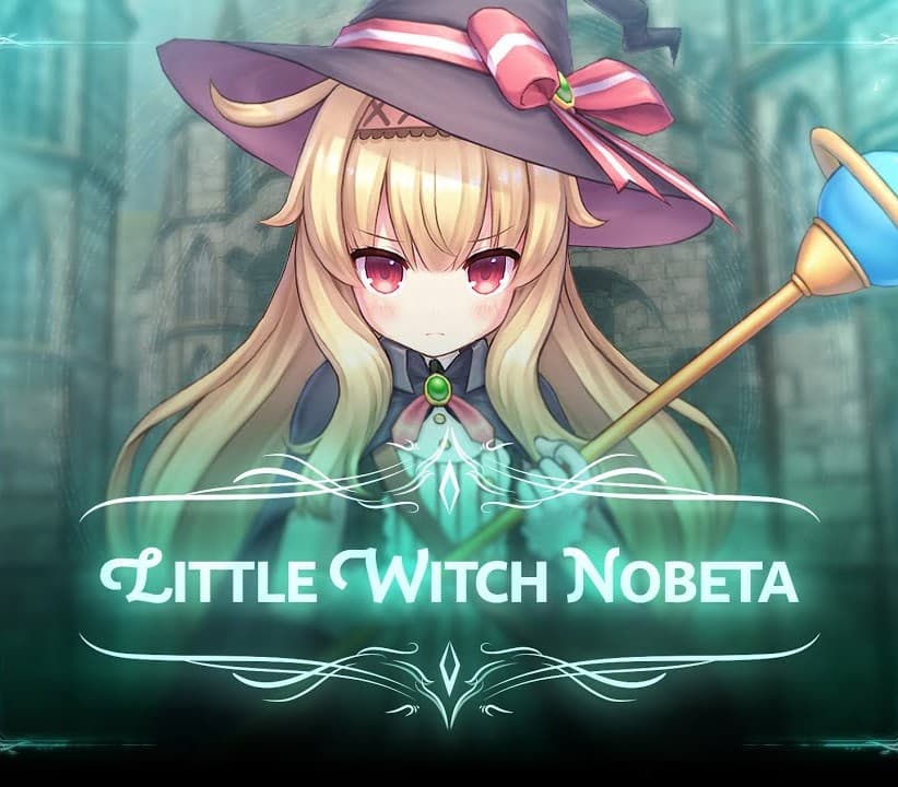 Little Witch Nobeta cover art