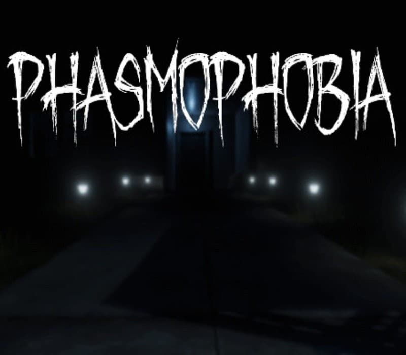 Phasmophobia cover art