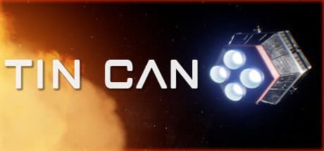 Tin Can cover art