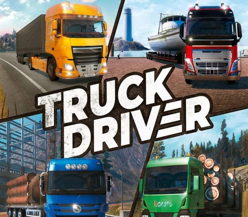 Truck Driver cover art