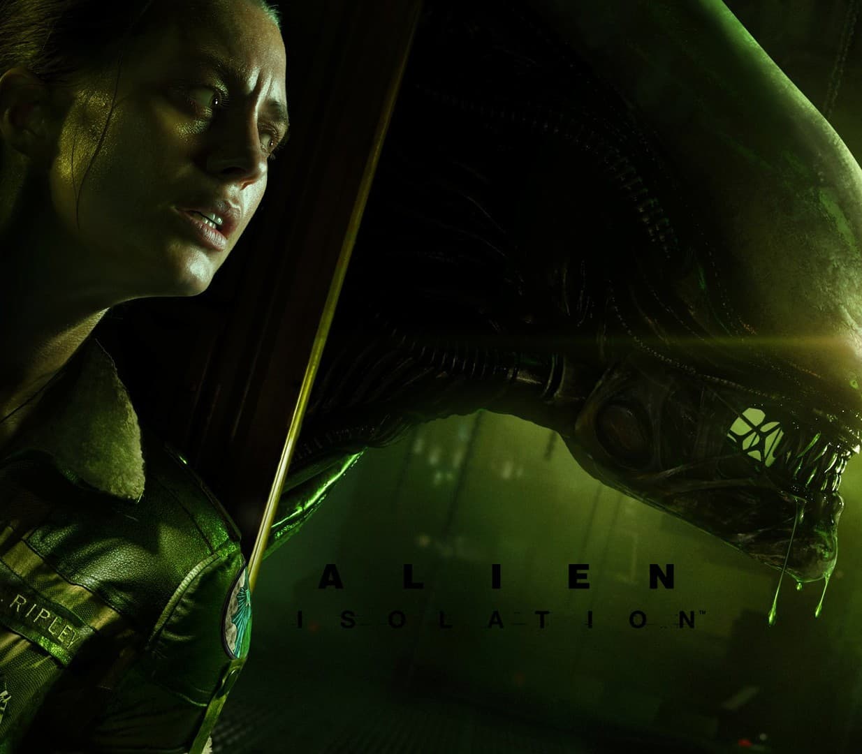 Alien: Isolation cover art