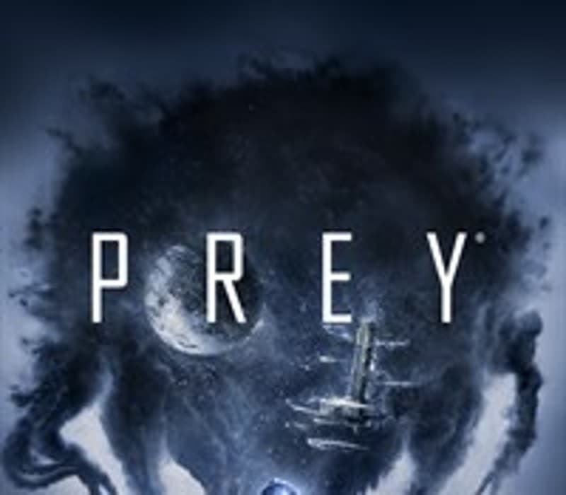 Prey cover art