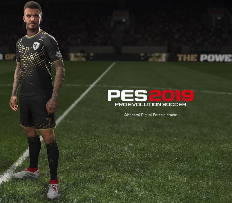 Pro Evolution Soccer 2019 cover art