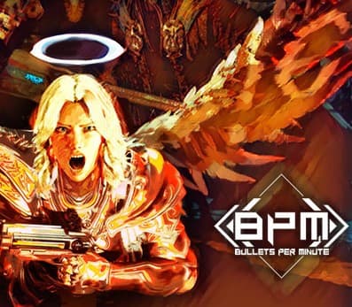 BPM: Bullets Per Minute cover art