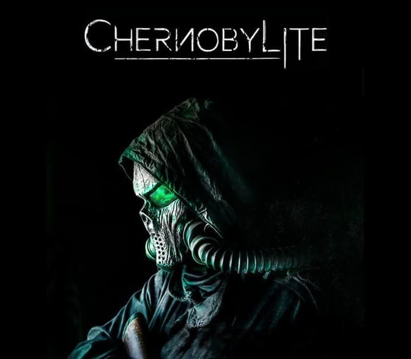 Chernobylite cover art
