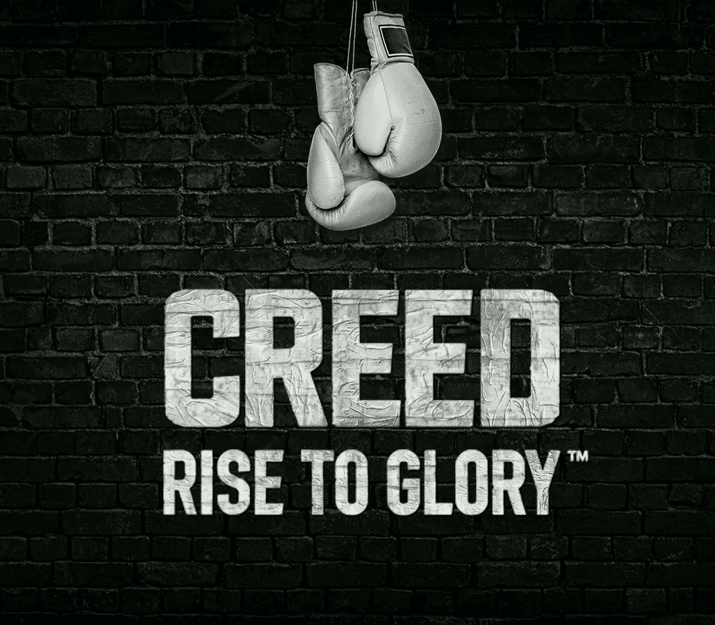 Creed: Rise to Glory cover art