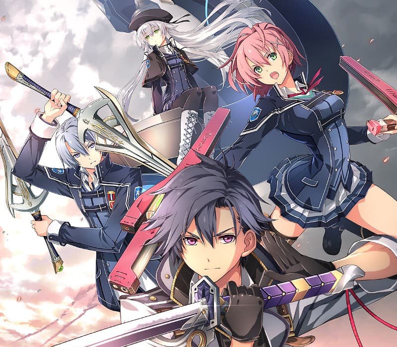 The Legend of Heroes: Trails of Cold Steel 3 cover art