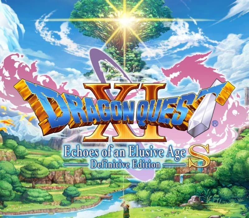 Dragon Quest XI S: Echoes of an Elusive Age cover art