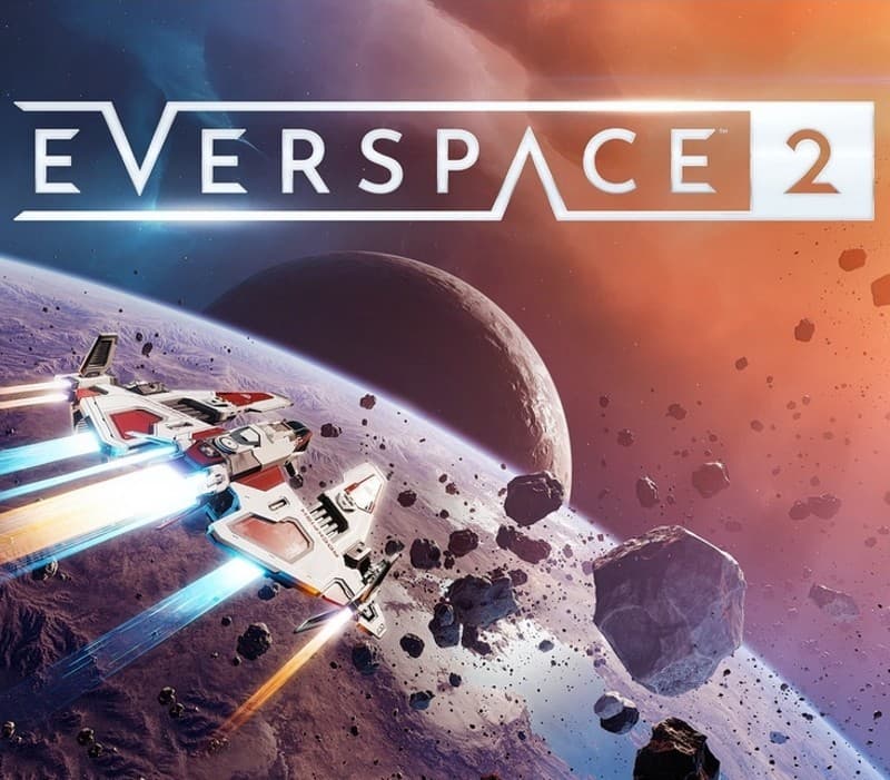 EVERSPACE cover art