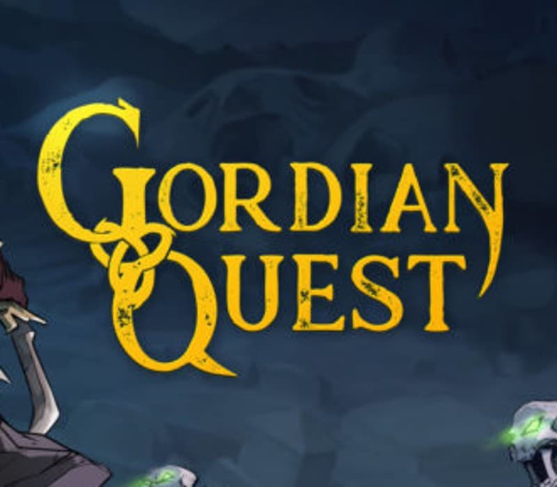 Gordian Quest cover art