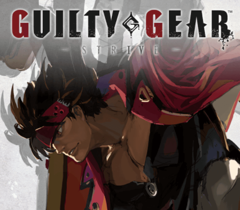 GUILTY GEAR -STRIVE- cover art