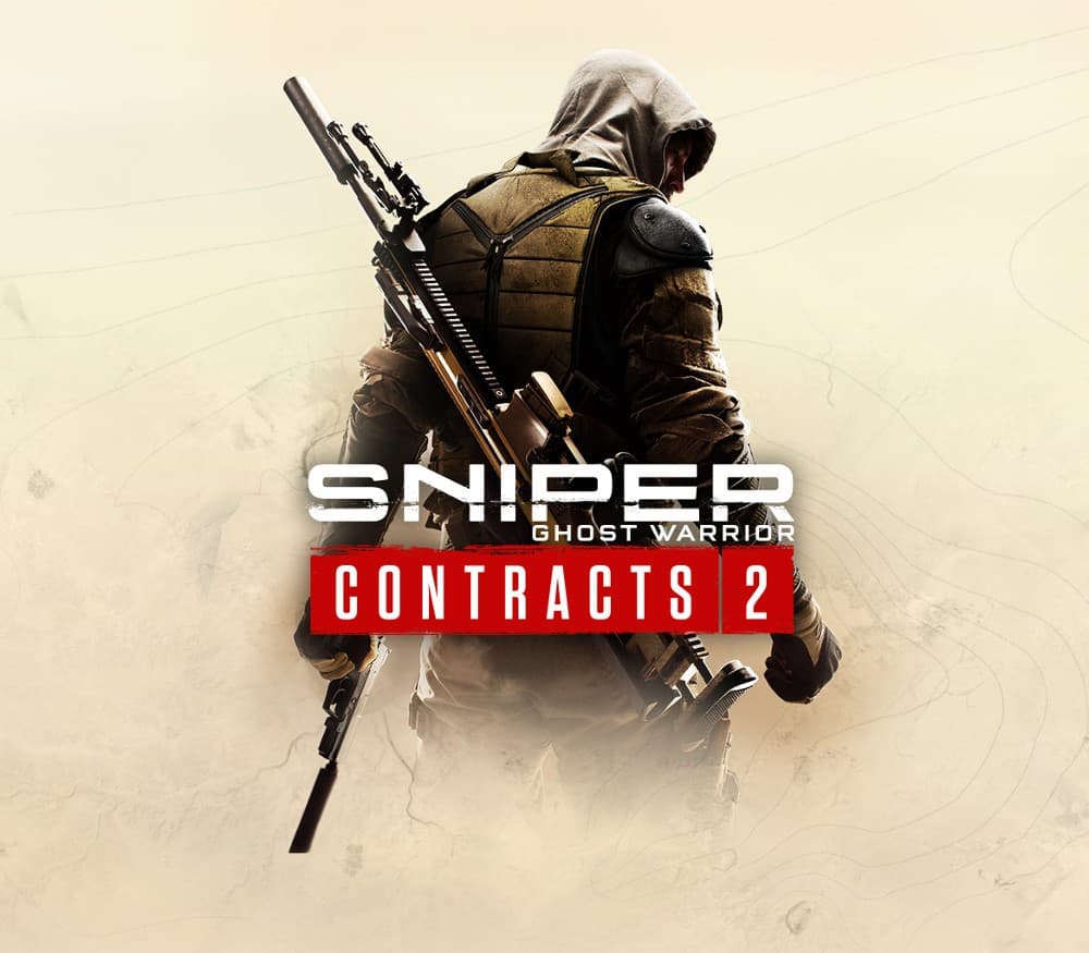 Sniper Ghost Warrior Contracts 2 cover art