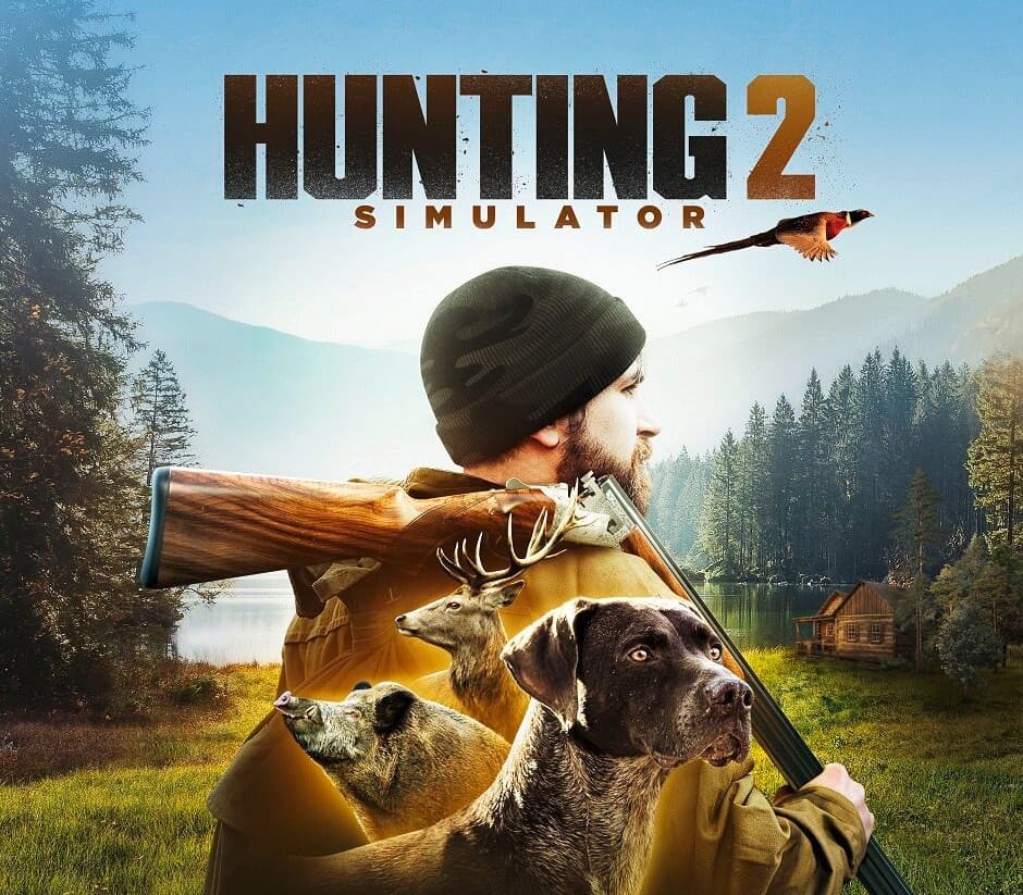 Hunting Simulator 2 cover art
