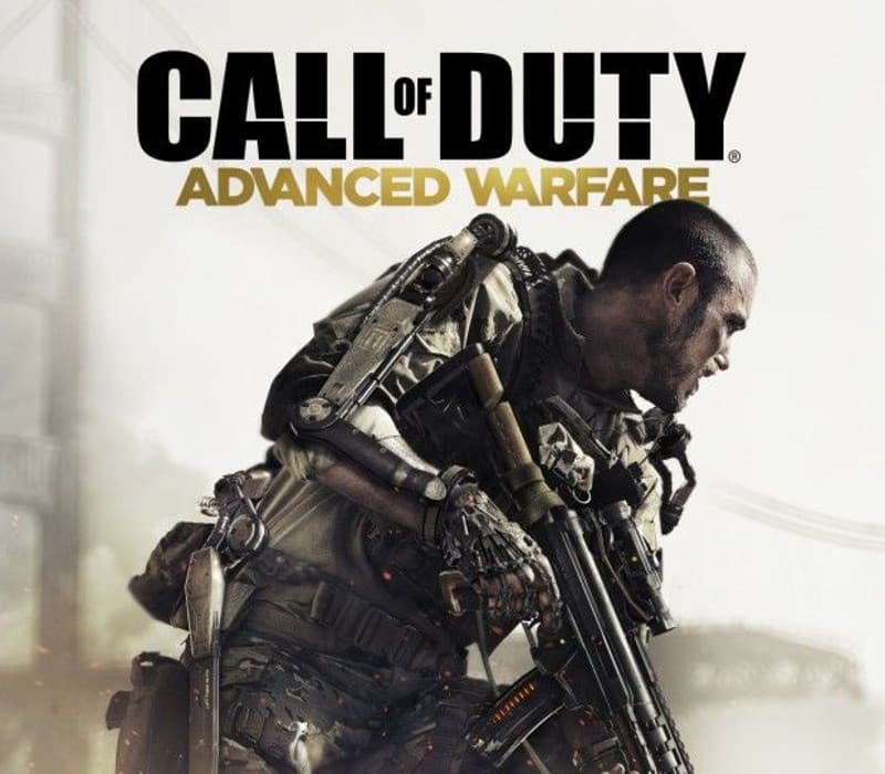 Call of Duty: Advanced Warfare cover art