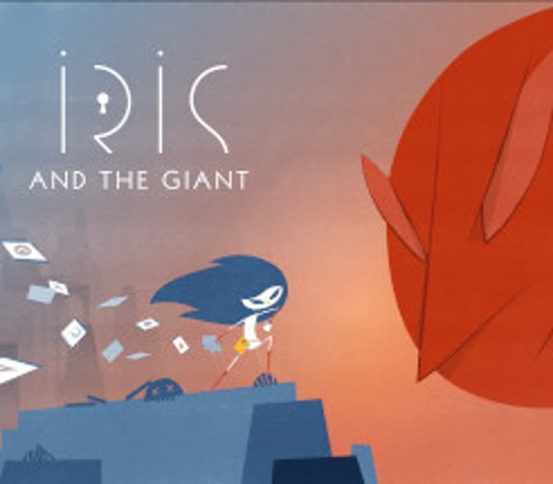 Iris and the Giant cover art