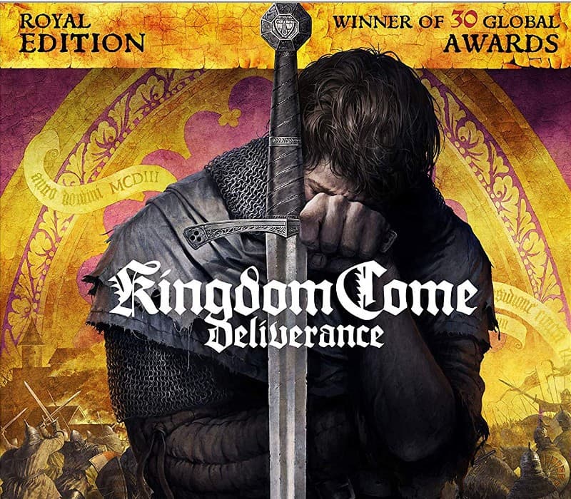 Kingdom Come: Deliverance 1 cover art