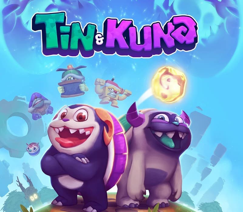 Tin & Kuna cover art