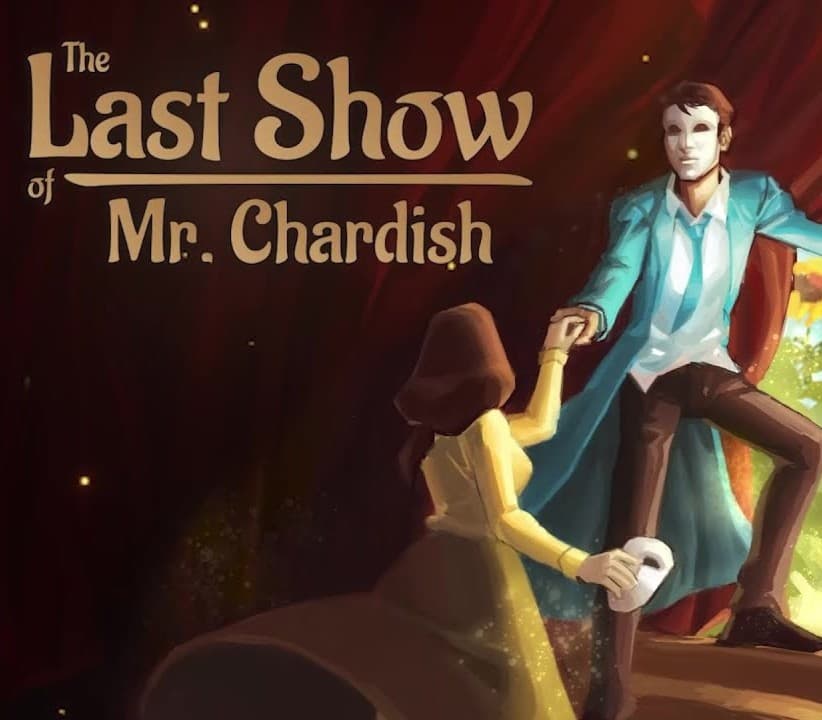 The Last Show of Mr. Chardish cover art