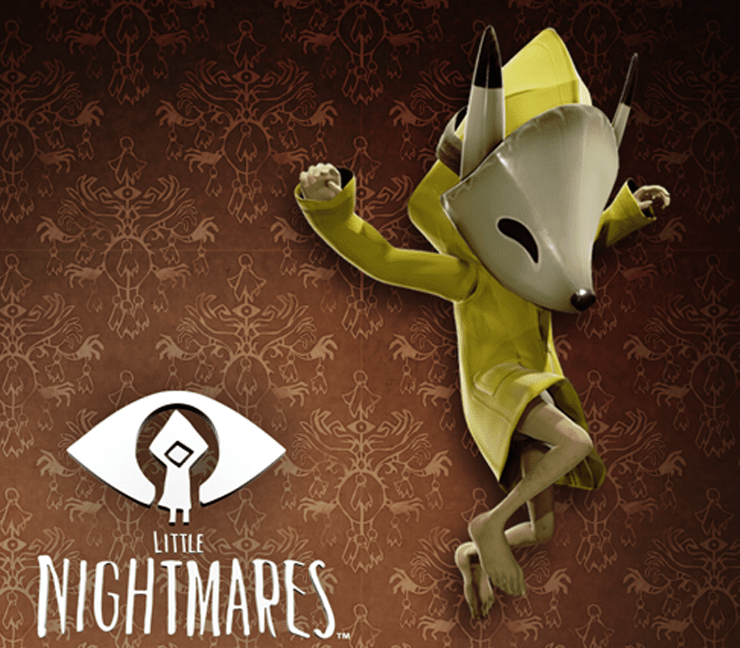 Little Nightmares cover art