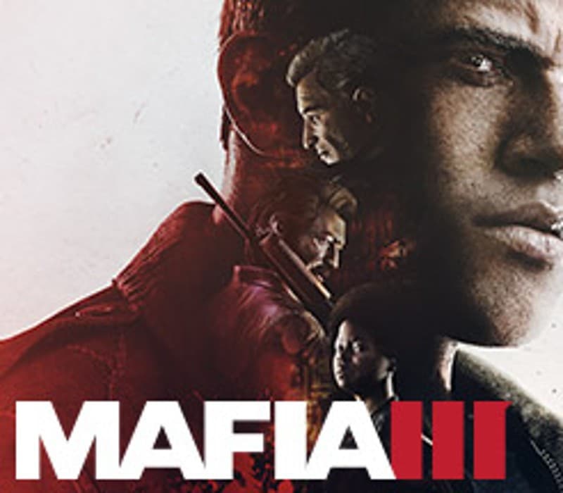 Mafia III cover art