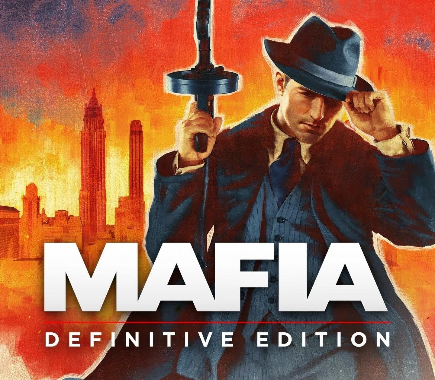 Mafia: cover art