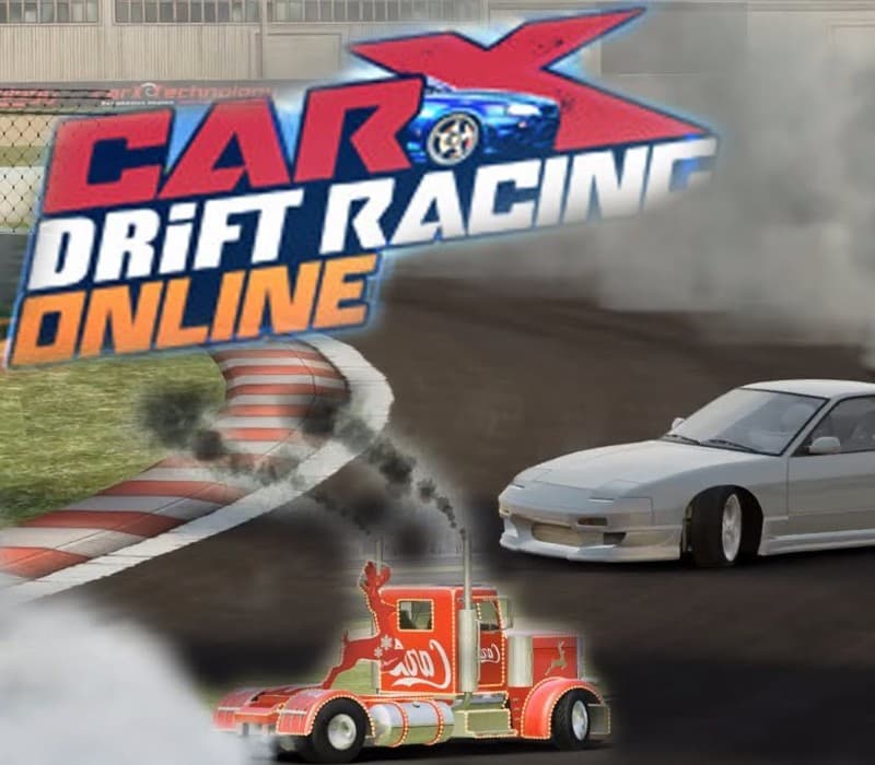 CarX Drift Racing Online cover art