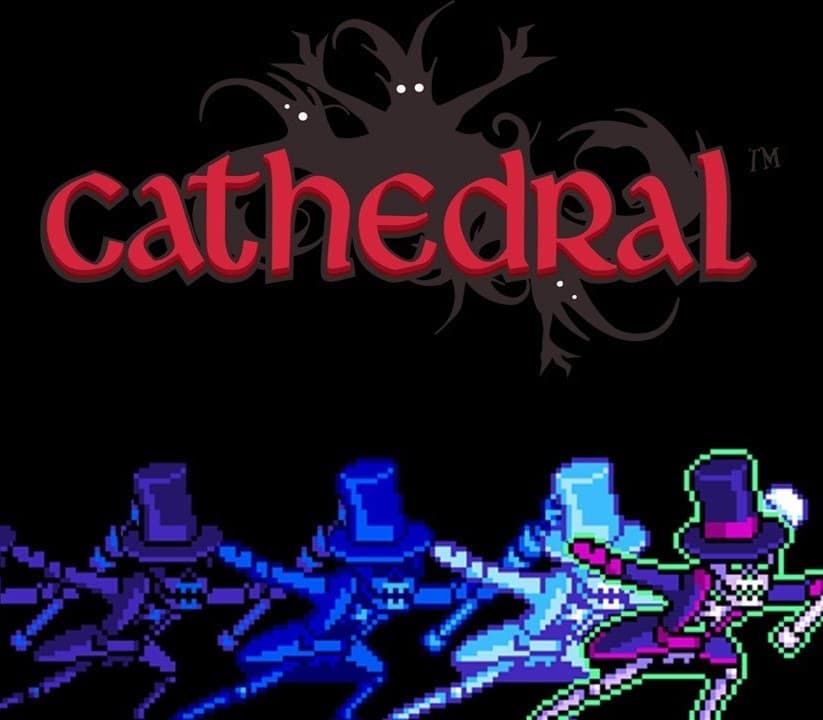 Cathedral cover art