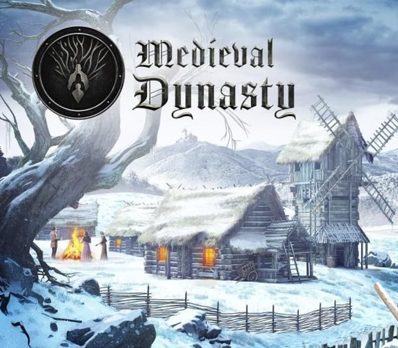 Medieval Dynasty cover art