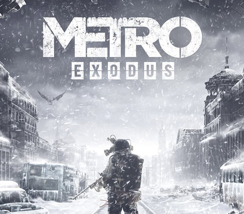 Metro Exodus cover art