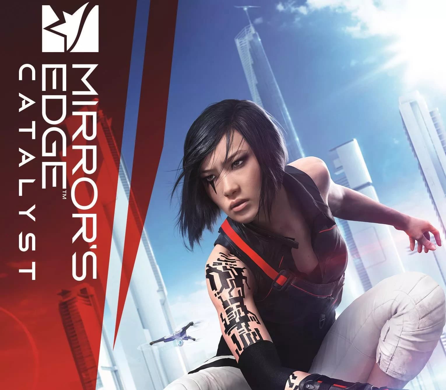 Mirror's Edge Catalyst cover art