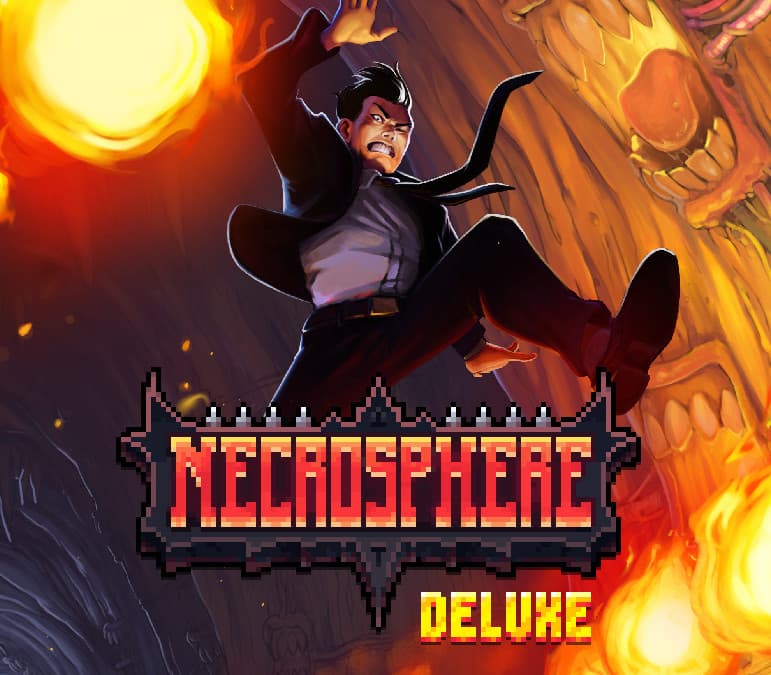 Necrosphere cover art