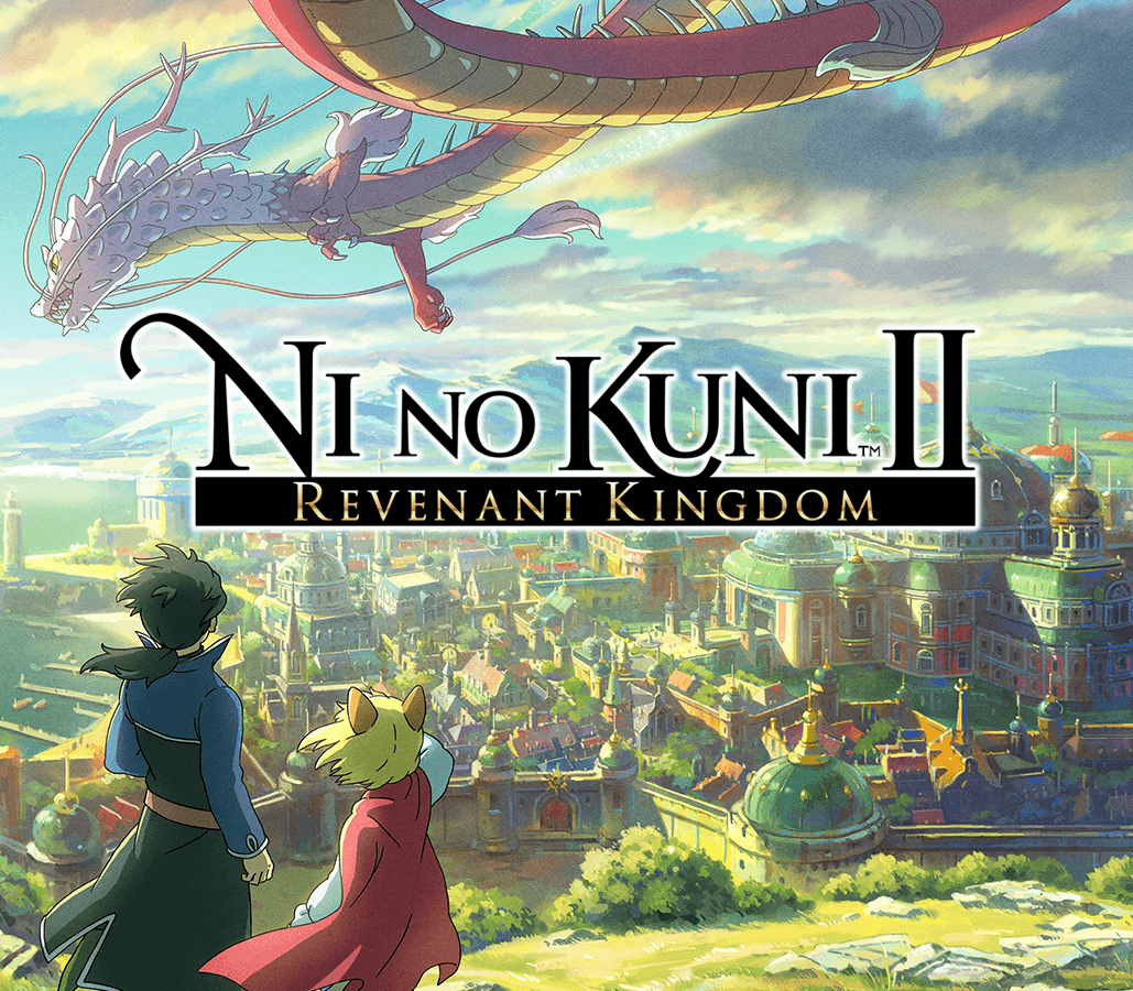 Ni no Kuni II: Revenant Kingdom cover art