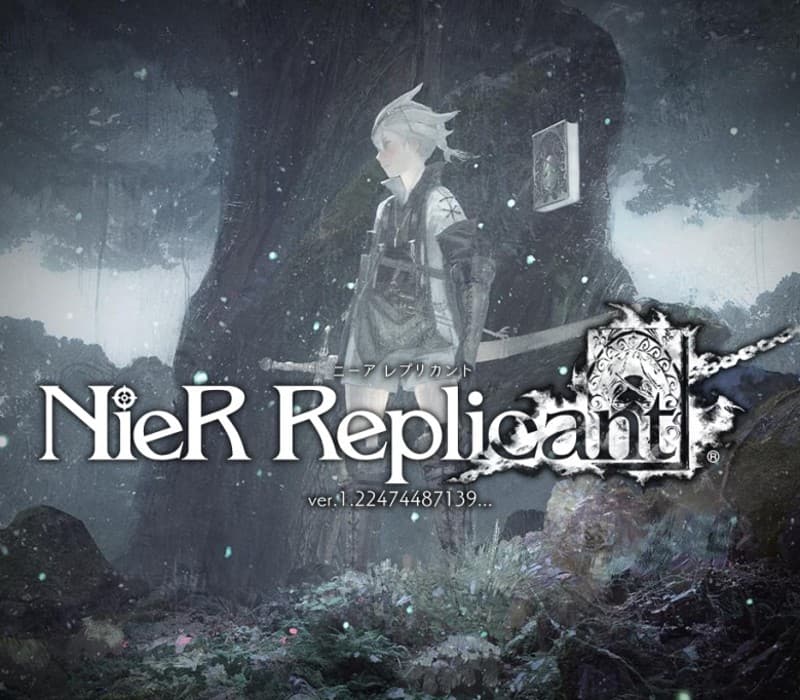 NieR Replicant ver.1.22474487139... cover art