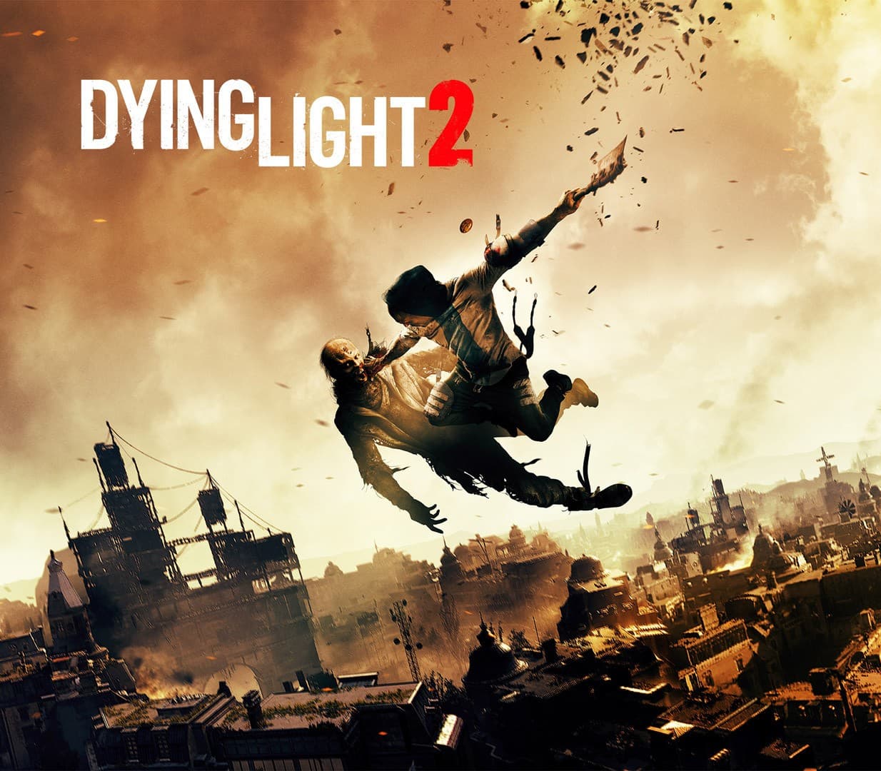 Dying Light 2 Stay Human cover art