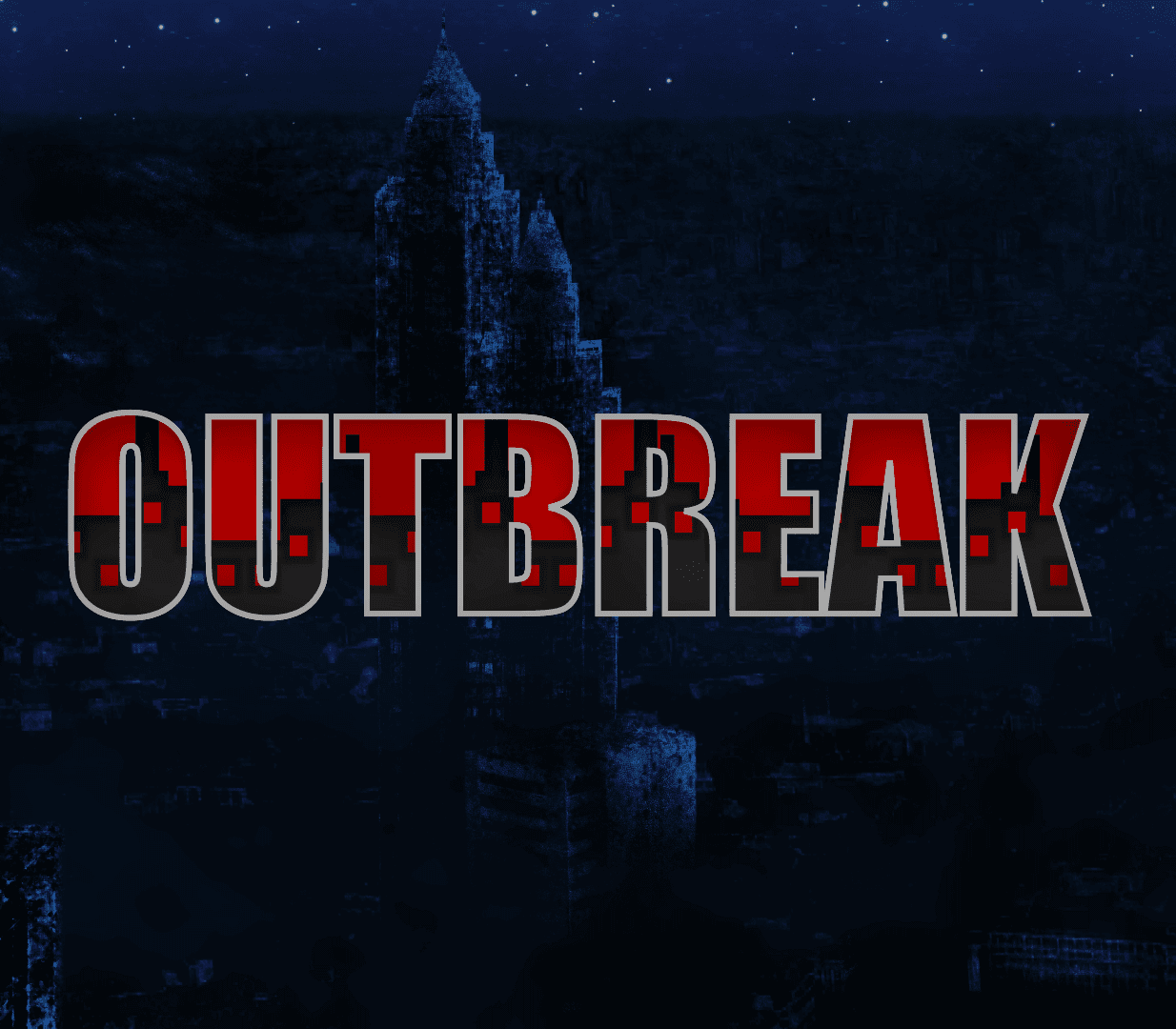 Outbreak cover art