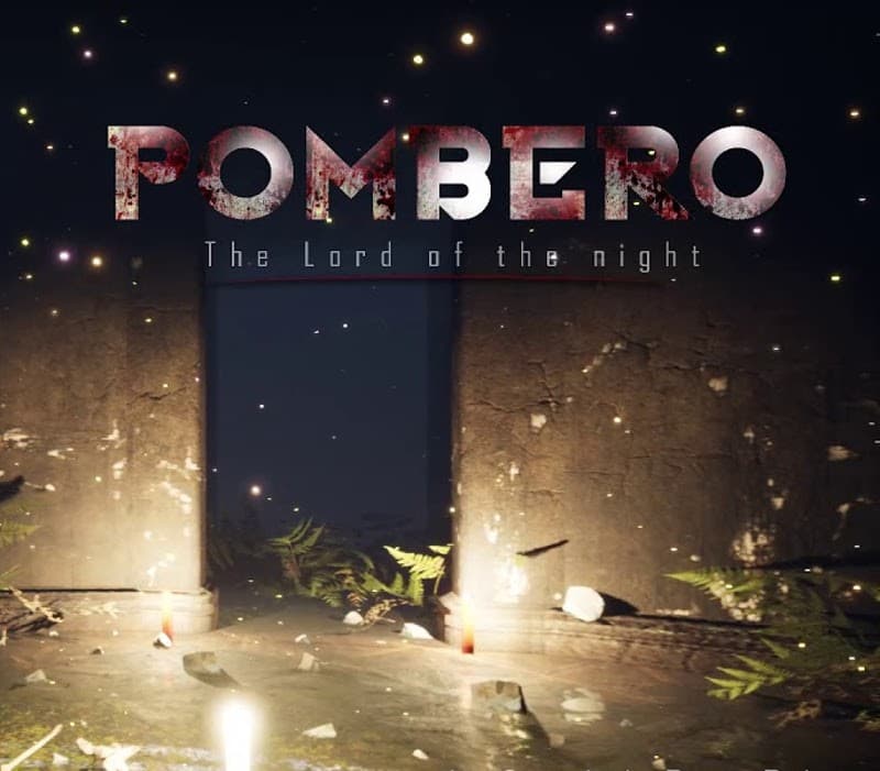 Pombero - The Lord of the Night cover art