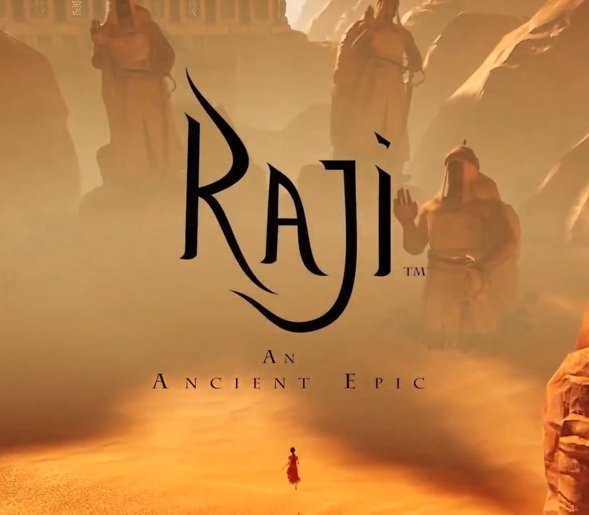 Raji: An Ancient Epic cover art